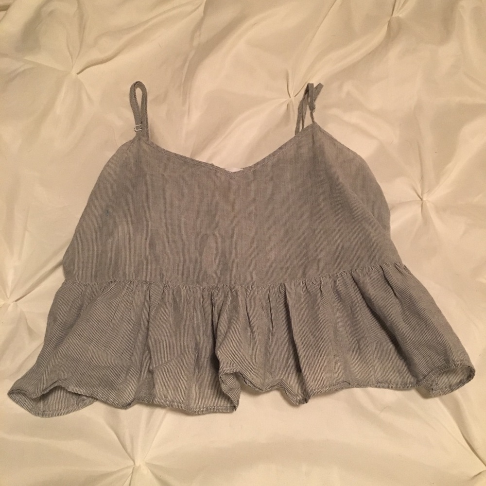 BCBG NWOT Crop - Picture 1 of 5